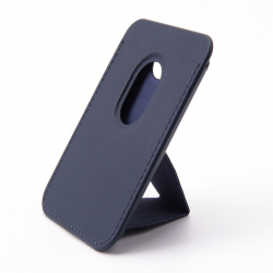 Choetech Pc0003-Dbe Magnetic Card Holder For IPhone 12/13/14 (Blue) ELECHOPC0003DBE