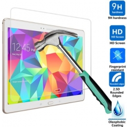 I-tech Premium Tempered Glass Screen Protector For Samsung Galaxy Tab S 10.5" With 2.5d Curved Edge