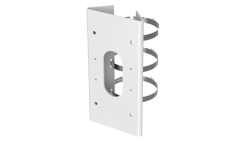 Hikvision 1475Zj-Sus Vertical Pole Mount Bracket Suit 26X5, 27X5, 2HX5 Series, 2YR 302701860