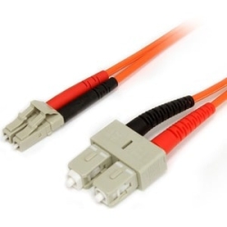 3m Multimode Fiber Patch Cable Lc-Sc FIBLCSC3
