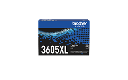 *New*Mono Laser Toner- High Yield Cartridge To Suit Mfc-L6720Dw/Mfc-L5915Dw/Mfc-L5710Dw/Hl-L6210Dw/Hl-L5210Dw/Hl-L5210Dn- Up To 6000 Pages TN-3605XL