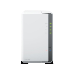 Synology DS223j 2 Bay DiskStation Nas 2Yr Wty DS223J