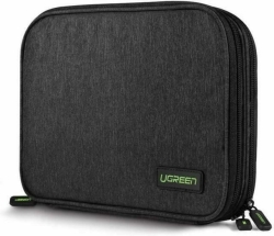 Ugreen 50147 Double Layer Electronic Accessories Organiser Travel Bag ACBUGN50147