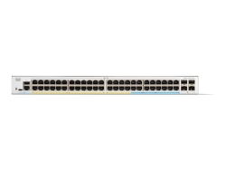 Cisco - Catalyst 1300 48-port Ge, PoE, 4x1G Sfp Remanufactured C1300-48P-4G-RF