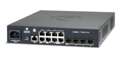 Cambium CnMatrix Tx1012-P-Ac, Ac Powered Intelligent Ethernet PoE Switch, 8 X 1Gbps, And 4 Sfp+, No Pwr Cord MXTX1012GxPA00
