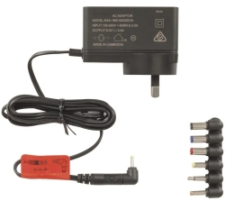 Universal 5V 3A Ac Adapter SC405, SC407, Tbl-W230, Tbl-12Wpro, SC8, SN1, SN2, SN3, SN4 MP3480