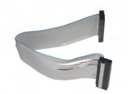 Floppy Disk Cable: Ata 33 (50Cm) Floppy-Cable