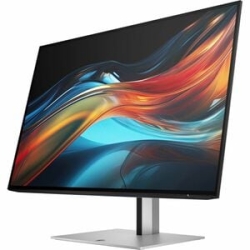 HP 724pu 24" Class WUXGA LCD Monitor - 16:10 - 24" Viewable - In-plane Switching (Ips) Technology - 1920 X 1200 - 16.7 Million Colours - 350 Cd/m² - 5 Ms - USB Type-C - HDMI - DisplayPort - Vesa Mount Compatible - USB Hub 8Y2F7AA