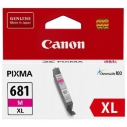 CLI681XLM Magenta CLI681XLM