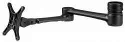 Atdec Accessory Monitor Arm For AF-series - Black Af-aa-b