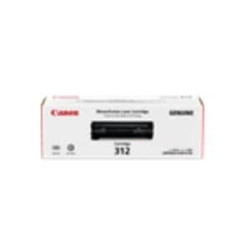 Canon CART312 Original Laser Toner Cartridge - Black Pack - 2000 Pages CART312