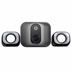 HP Dhs-2111S Stereo 2.1 Multimedia Speaker SPKHPDHS2111S