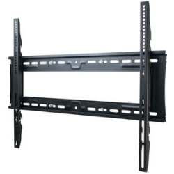 Atdec Th-3070-Uf Wall Mount For Flat Panel Display - Silver, Black - Height Adjustable - 1 Display(s) Supported - 106.7 Cm To 203.2 Cm (80") Screen Support - 90.72 Kg Load Capacity - 200 X 200, 200 X 100, 300 X 200, 300 X 300, 400 X 300, 400 X 400, 600 X