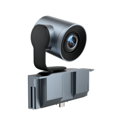 Yealink MeetingBoard Expansion Ptz Camera 6x Zoom (2 Year Ams), 4K Built-in Camera Professional, Auto Framing, Installed On Top MeetingBoard 65/86 MB-Camera-6X