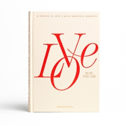 Printworks Photo Book Love Is In The Air-Beige PW-00768