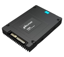 Micron 7450 Pro 1.92TB Gen4 NVMe Enterprise SSD U.3 6800/2700 MB/s R/W 800K/190K Iops 365000TBW 1DWPD 2M Hrs Mtbf Server Data Centre 5yrs MTFDKCB1T9TFR-1BC1ZABYYR