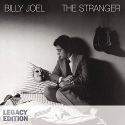 Billy Joel The Stranger Vinyl Album SM-88697318581