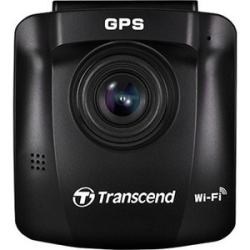 Transcend DrivePro 250 Dashboard Vehicle Camera - 6.1 Cm (2.4") Screen - Wireless - 2560 X 1440 Video TS-DP250A-64G