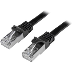 5M CAT6 Sftp Patch Cable - Black N6SPAT5MBK