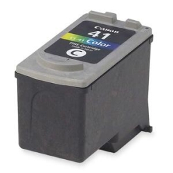 Canon Cl-41 Original Inkjet Ink Cartridge - Colour Pack CL41