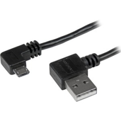 1m 3 Ft Right Angle Micro-USB Cable USB2AUB2RA1M