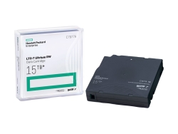 Hpe Lto-7 Ultrium 15TB Rw Datacartridge C7977A