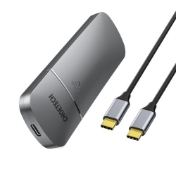 Choetech Pc-Hde16 Usb-c To M.2 B-Key Hard Drive Enclosure (10Gbps) ELECHOPCHDE16