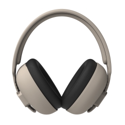 Kreafunk Kids Hush Ear Muffs - Ivory Sand KFKJY09