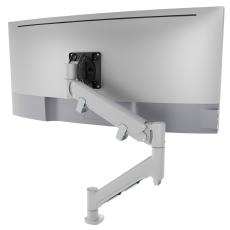 Atdec H/Duty Dynamic Arm Silver - C Awms-hxb-c-s
