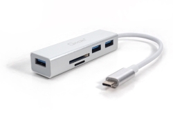 Oxhorn Ad-U31-H3C Type C To USB3.0 HUB+Card Reader ACBOXHADU31H3C