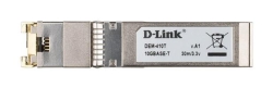 D-Link 10Gbase-T RJ45 Copper Transceiver DEM-410T