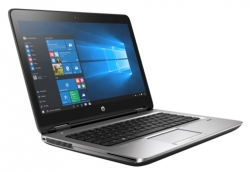 HP ProBook 640 G3 (1CR59PA) i5-7200U 4GB(1x4GB)(DDR4) 500GB 14" (1366x768) Intel-620 WLAN+