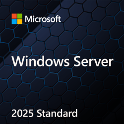 Microsoft Oem Windows Server 2025 Standard (16 Core) - Oem Pack EP2-25187
