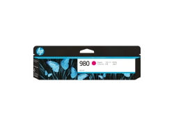 HP 980 Magenta Original Ink Cartridge D8J08A