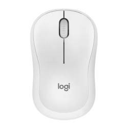 Logitech M240 Silent Off-White Bluetooth Mouse -Reliable Bluetooth® -1-Year Limited Hardware Warranty 910-007123