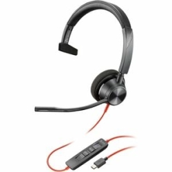 Poly Bw 3310 Mono -M USB-C Hs +USB-C/A 8X216AA