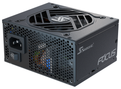 Seasonic Focus Spx-750 750W Fully Modular Psu PSUSEAFOCUS750SPX