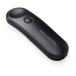 Kobo Remote Page Turner - Inkwell Black N257-AC-BK-U-PL-G2