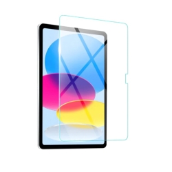 Usp Apple IPad (11") (A16) (11th Gen) / IPad (10.9") (10th Gen) 2.5D Tempered Glass Screen Protector Clear - 9H Hardness, 5 Years Warranty 6976552042871