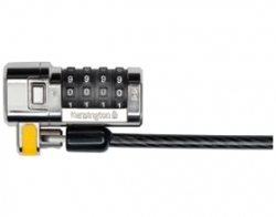 Kensington Clicksafe Combo Laptop Lock 64697 194770