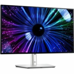 24IN U2424HE Ultrasharp 16:9 Ips 1920X1080 120HZ 8MS 250Cd/M2 USB-C Hub Ethernet Height-Adjustable Tilt Swivel Pivot Vesa Mount [100X100] HDMI DP 3.0 3YR Warranty U2424HE