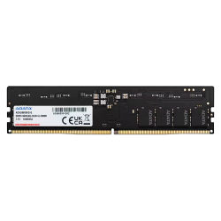Adata 8GB DDR5 Desktop Memory, 5600MHz, Udimm, Life Wty AD5U56008G-S
