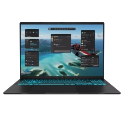 Asus VivoBook V16 16" WUXGA Notebook Intel Core 7 240H DDR5 16GB 1TB RTX 5050 8GB GDDR7 Black Win 11 Pro 1.95kg 1Y Warranty V3607VH-RP033X