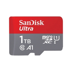 SanDisk 1TB Ultra MicroSDXC Uhs-I Card (Sdsquac-1T00-Gn6Mn) FFCSAN1TTFQUAC