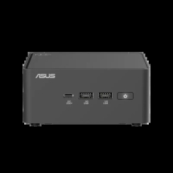 Asus Nuc 15 Pro Tall Mini Pc Kit, U5-225H, DDR5(0/2), M.2(0/2), Wl, 3YR Rtb 90AR00Q2-M001F0