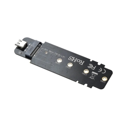 Choetech Pc-Hde02 M.2 To USB SSD Reader (Enclosure Only) Supports M-Key (pci-e NVMe-based) ELECHOPCHDE02