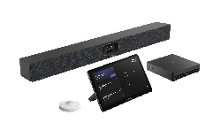Yealink (Mvcs40-C5U-000)Mtr KIT,SMARTVISION40(1),MTOUCHPLUS,MCORE4 Mini Pc, Small Room 1106893