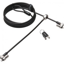 Kensington Ktg Microsaver 2.0 Keyed Twin Lock Head (65048)
