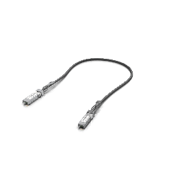 Ubiquiti UniFi 25G Direct Attach Cable (Dac), SFP28 To SFP28, 25Gbps, (0.5M), 1YR UACC-DAC-SFP28-0.5M