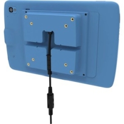 ET4X 10IN Hc Plastic Blue Exp Back Vesa Pattern Dc For 10in Hc ET40 ZBK-ET4X-10HCVESA-01